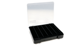 Fujin Tackle Box 125DS Çift Taraflı Slim Maket Balık Kutusu